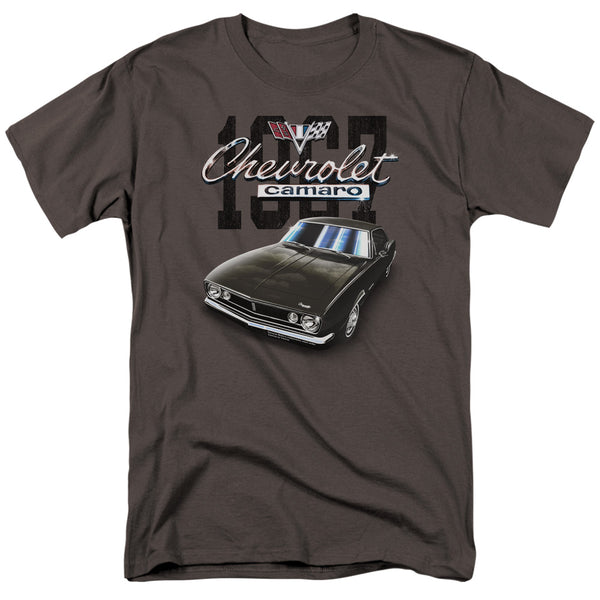 Chevrolet - Classic Camaro Adult Regular Fit Short Sleeve