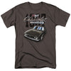 Chevrolet - Classic Camaro Adult Regular Fit Short Sleeve