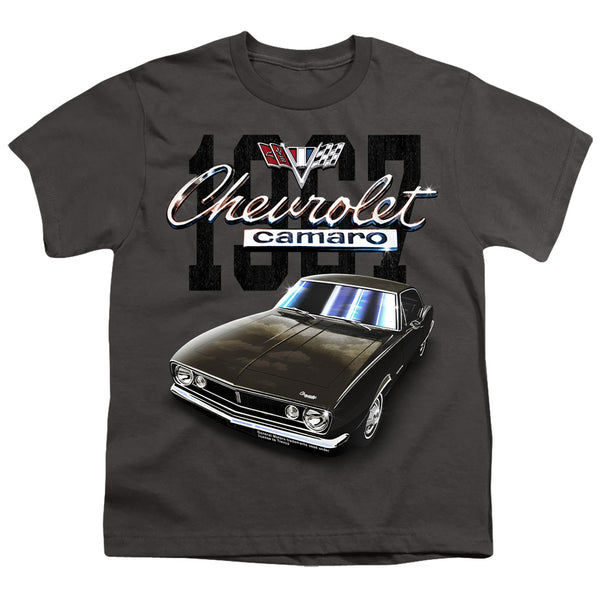 Chevrolet - Classic Camaro Youth Short Sleeve