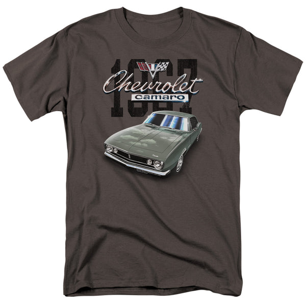 Chevrolet - Classic Camaro Adult Regular Fit Short Sleeve