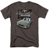 Chevrolet - Classic Camaro Adult Regular Fit Short Sleeve