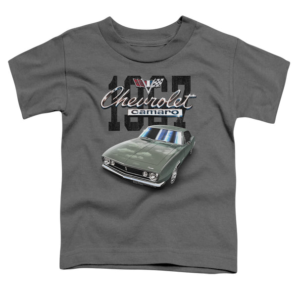 Chevrolet - Classic Camaro Toddler Short Sleeve
