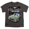 Chevrolet - Classic Camaro Youth Short Sleeve