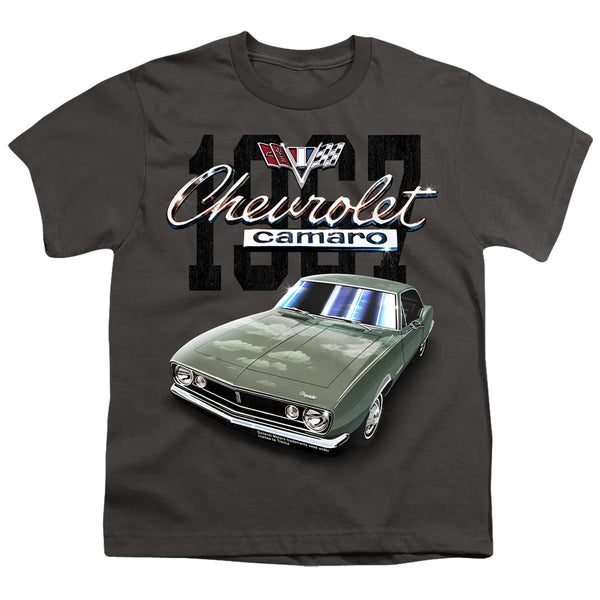 Chevrolet - Classic Camaro Youth Short Sleeve