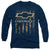 Chevrolet - Camo Flag Adult Long Sleeve