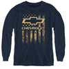 Chevrolet - Camo Flag L - S Youth