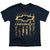 Chevrolet - Camo Flag Youth Short Sleeve