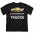 Chevrolet - Trucks Youth Short Sleeve