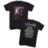 Cinderella T-Shirt - Night Songs Album