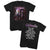 Cinderella T-Shirt - Night Songs Album
