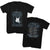 Eric Clapton Tour T-Shirt