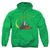 Regular Show - Mower Adult Pullover Hoodie