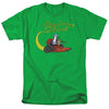 Regular Show - Mower Adult Regular Fit Short Sleeve
