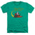 Regular Show - Mower Adult Regular Fit Heather Short Sleeve