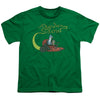 Regular Show - Mower Youth Short Sleeve