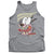 Courage The Cowardly Dog - Scaredy Dog Adult Tank Top