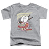 Courage The Cowardly Dog - Scaredy Dog Toddler Short Sleeve