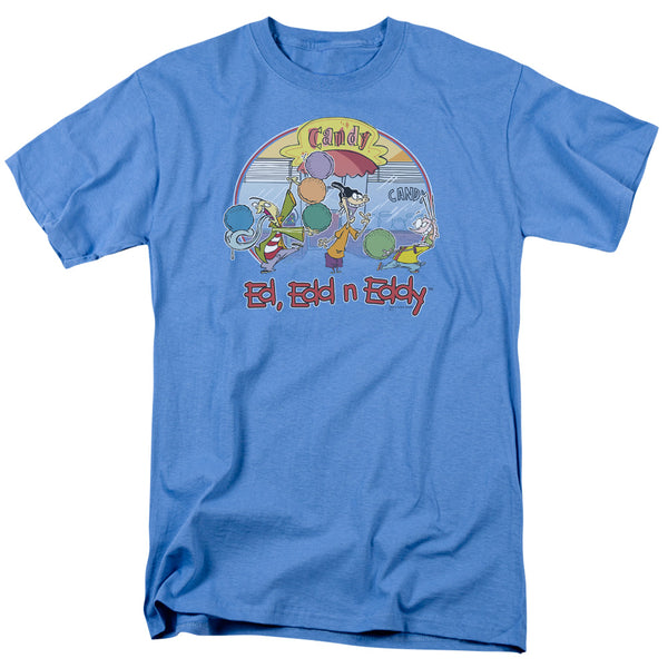 Ed Edd Eddy - Jawbreakers Adult Regular Fit Short Sleeve