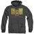 Ed Edd Eddy - 3 Eds Adult Heather Hoodie