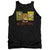 Ed Edd Eddy - 3 Eds Adult Tank Top