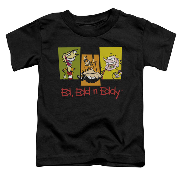 Ed Edd Eddy - 3 Eds Toddler Short Sleeve