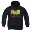 Ed Edd Eddy - 3 Eds Youth Hooded Sweatshirt