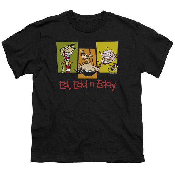 Ed Edd Eddy - 3 Eds Youth Short Sleeve