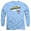 Dexter's Laboratory - Logo Adult Long Sleeve