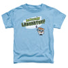 Dexter's Laboratory - Logo Toddler Short Sleeve