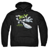 Dexter's Laboratory - Robo Dex Adult Pullover Hoodie