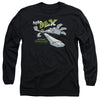 Dexter's Laboratory - Robo Dex Adult Long Sleeve