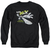 Dexter's Laboratory - Robo Dex Adult Crewneck Sweatshirt