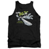 Dexter's Laboratory - Robo Dex Adult Tank Top