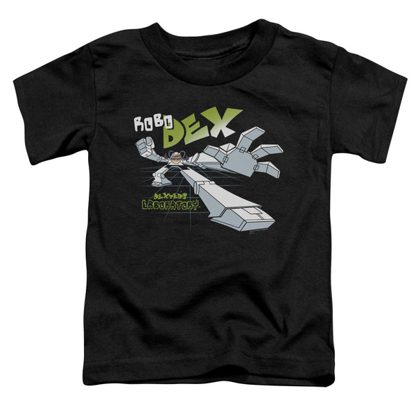 Dexter's Laboratory - Robo Dex Toddler Short Sleeve