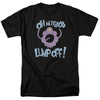 Adventure Time - Lump Off Adult Regular Fit Short Sleeve