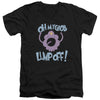 Adventure Time - Lump Off Adult Slim Fit V Neck Cotton