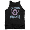 Adventure Time - Lump Off Adult Tank Top