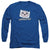 Adventure Time - Shmowzow Adult Long Sleeve