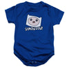 Adventure Time - Shmowzow Infant Snapsuit