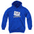 Adventure Time - Shmowzow Youth Hooded Sweatshirt