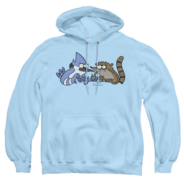 The Regular Show - Tattoo Art Adult Pullover Hoodie