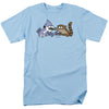 The Regular Show - Tattoo Art Adult Regular Fit Short Sleeve