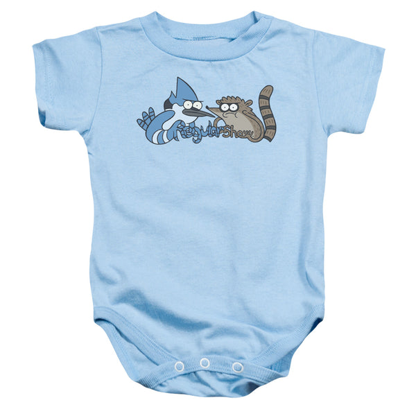 The Regular Show - Tattoo Art Infant Snapsuit
