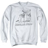 The Regular Show - Tattoo Art Adult Crewneck Sweatshirt
