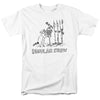 The Regular Show - Tattoo Art Adult Regular Fit Short Sleeve