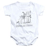 The Regular Show - Tattoo Art Infant Snapsuit