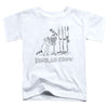 The Regular Show - Tattoo Art Toddler Short Sleeve
