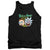 Rick And Morty - Blown Minds Adult Tank Top