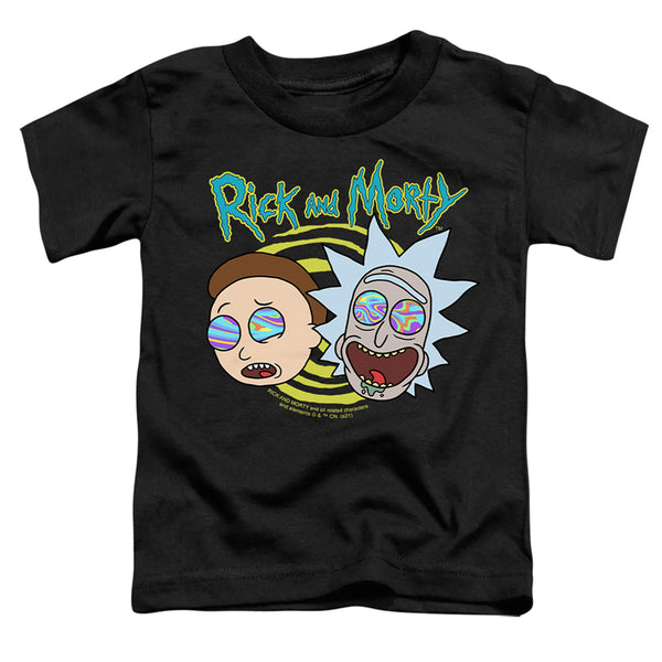 Rick And Morty - Blown Minds Toddler Short Sleeve