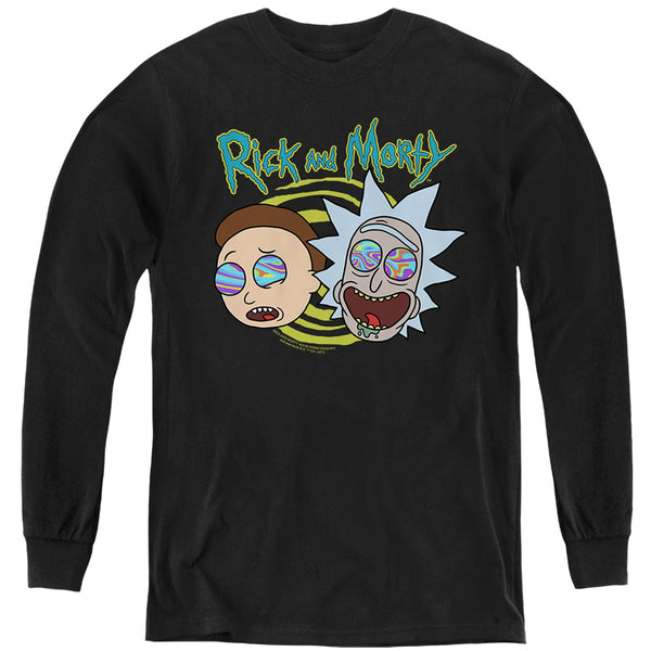Rick And Morty - Blown Minds L - S Youth
